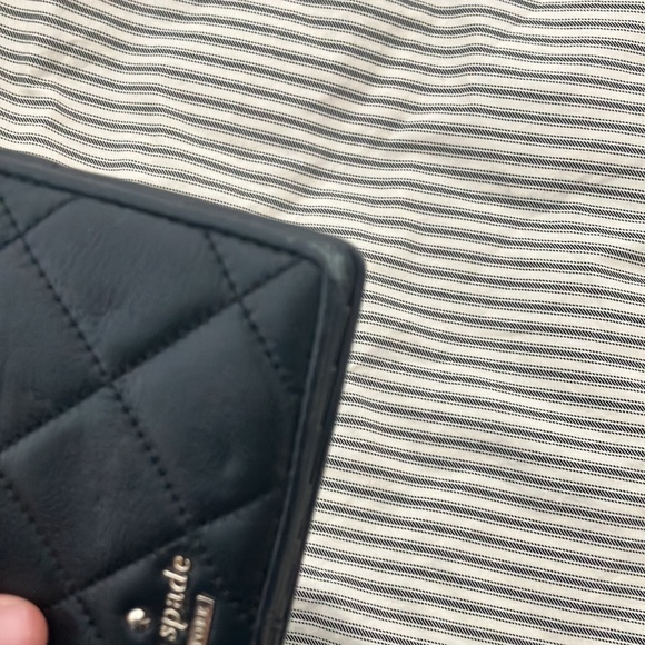 Kay spade quilted purse and wallet - Picture 11 of 12